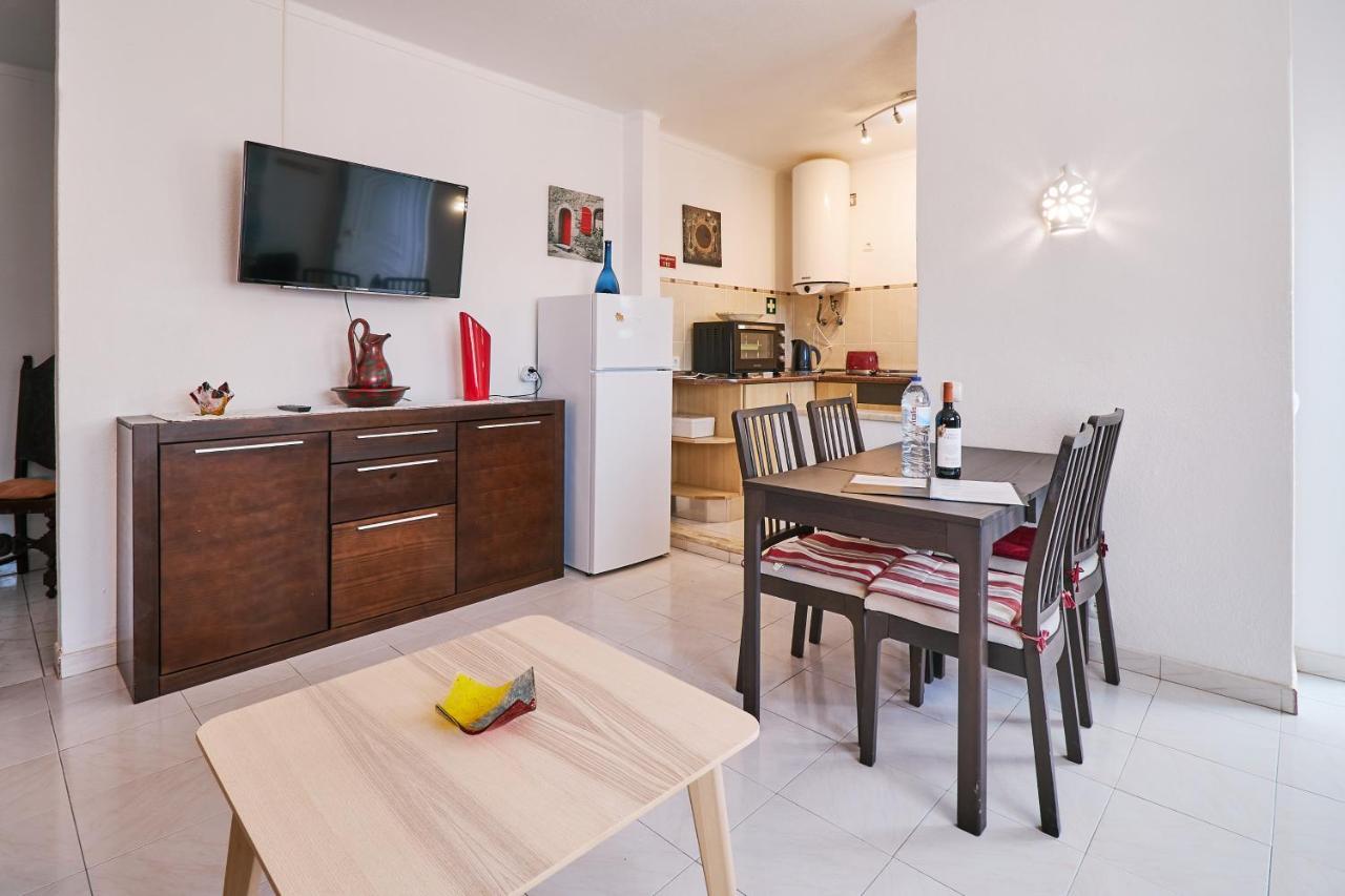 Apartment Al Gharb Carvoeiro  Luaran gambar