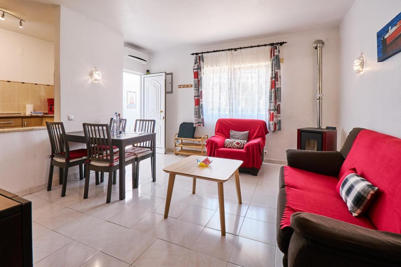Apartment Al Gharb Carvoeiro  Luaran gambar
