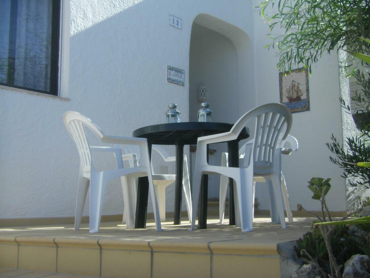 Apartment Al Gharb Carvoeiro  Luaran gambar